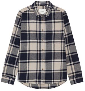 Jeremy Check Flannel Shirt