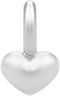 Love pendant - Rhodium