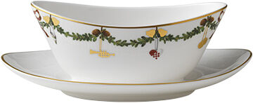 Stjerne Riflet Jul sovsesk&aring;l 43 cl.