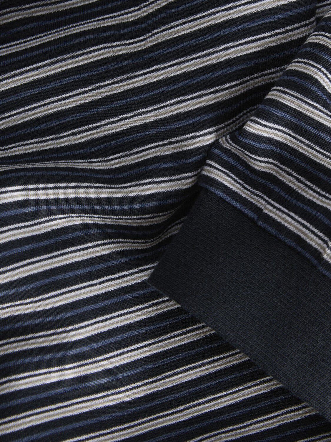 JCOBARRON STRIPE TEE LS CN STYD