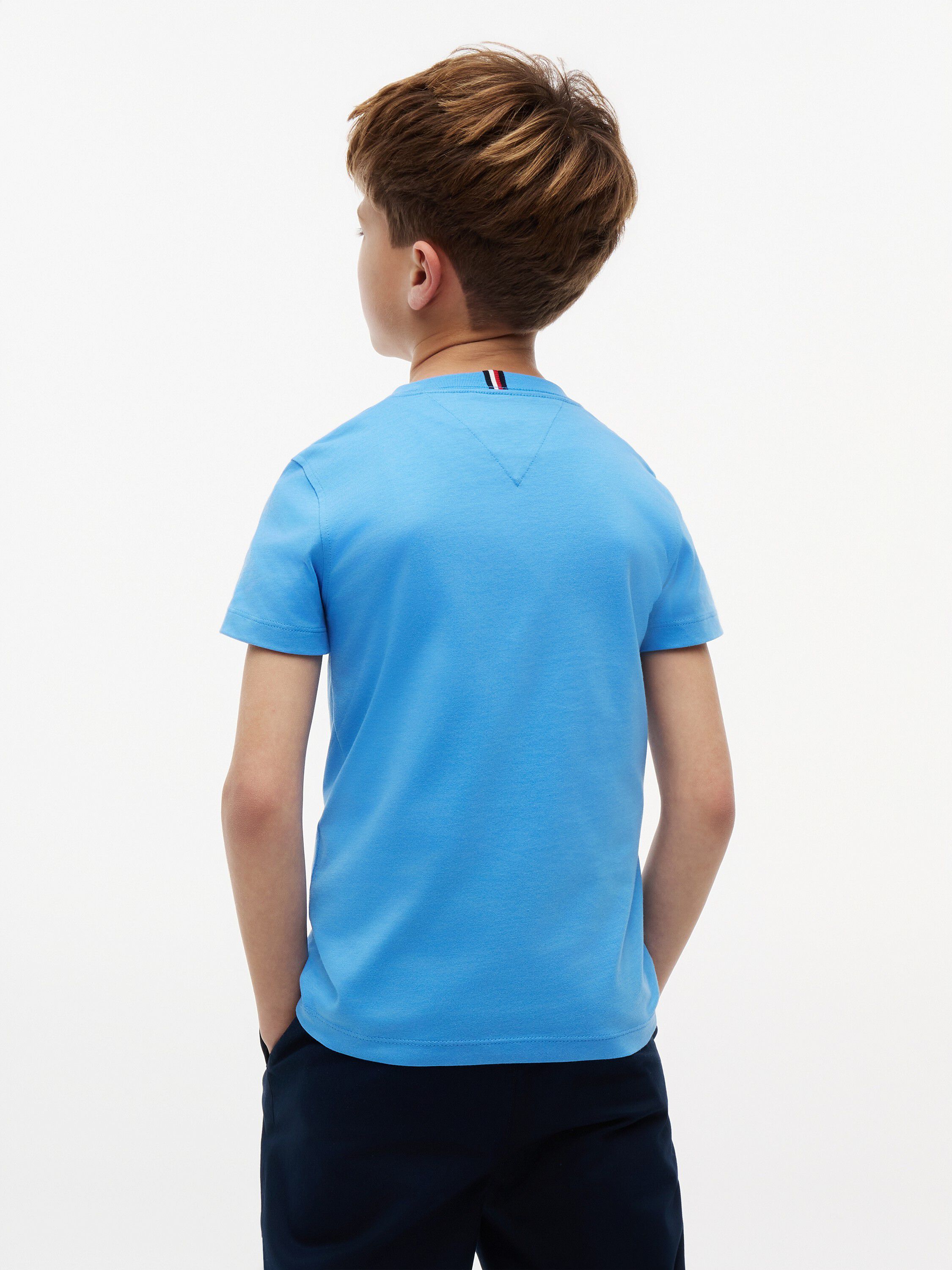 ESSENTIAL COTTON REG FIT TEE SS