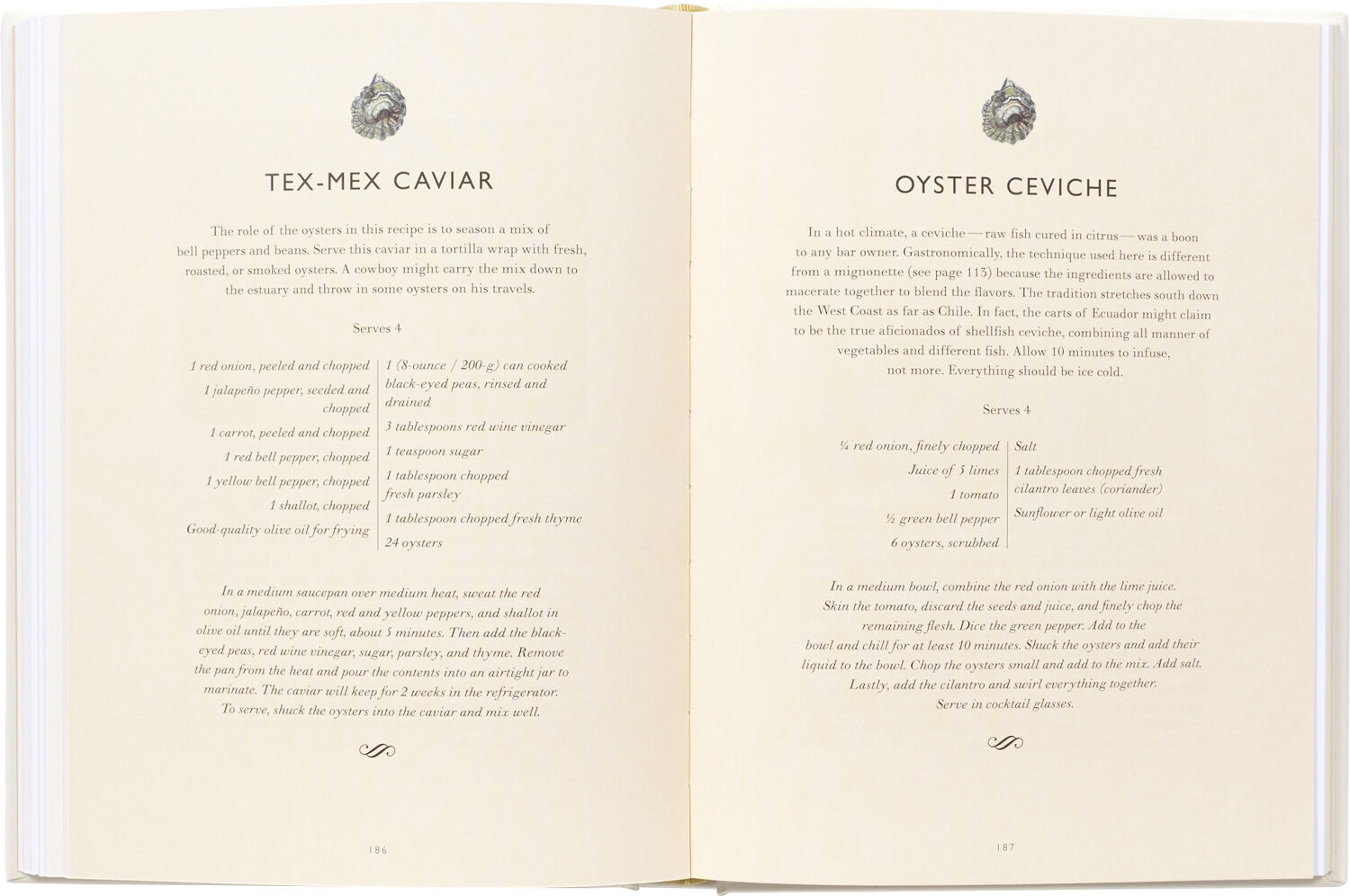 Oyster - A Gastronomic History