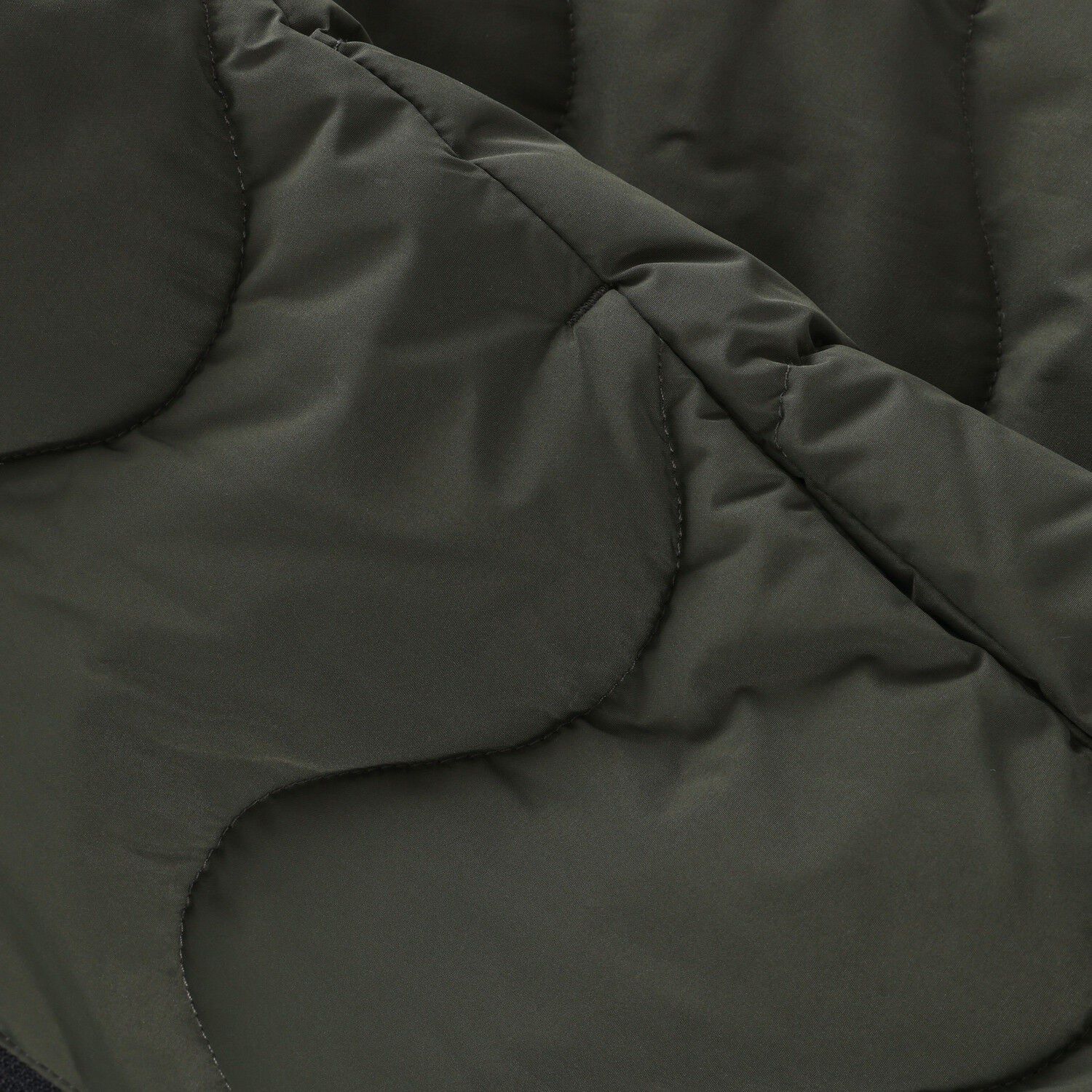 Jacket W. Hood - Quilt