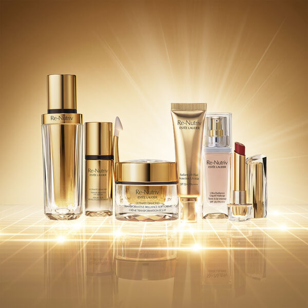 Re-Nutriv Ultimate Diamond Transformative Brilliance Soft Creme Refill