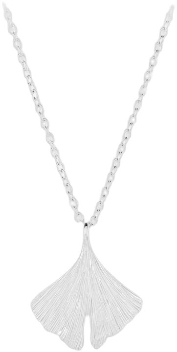 Biloba Necklace