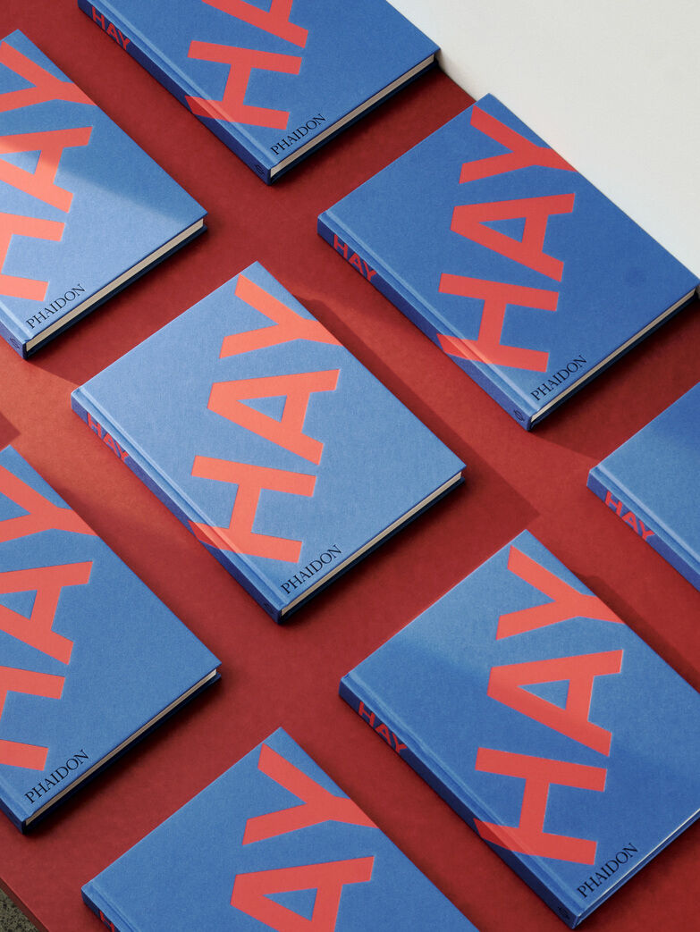 HAY Phaidon Book-ENG