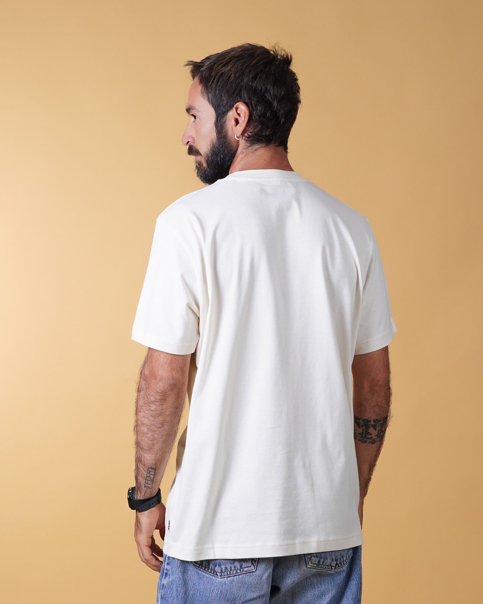 HARMONY CH MEN'S BRUSHED T-SHIRT