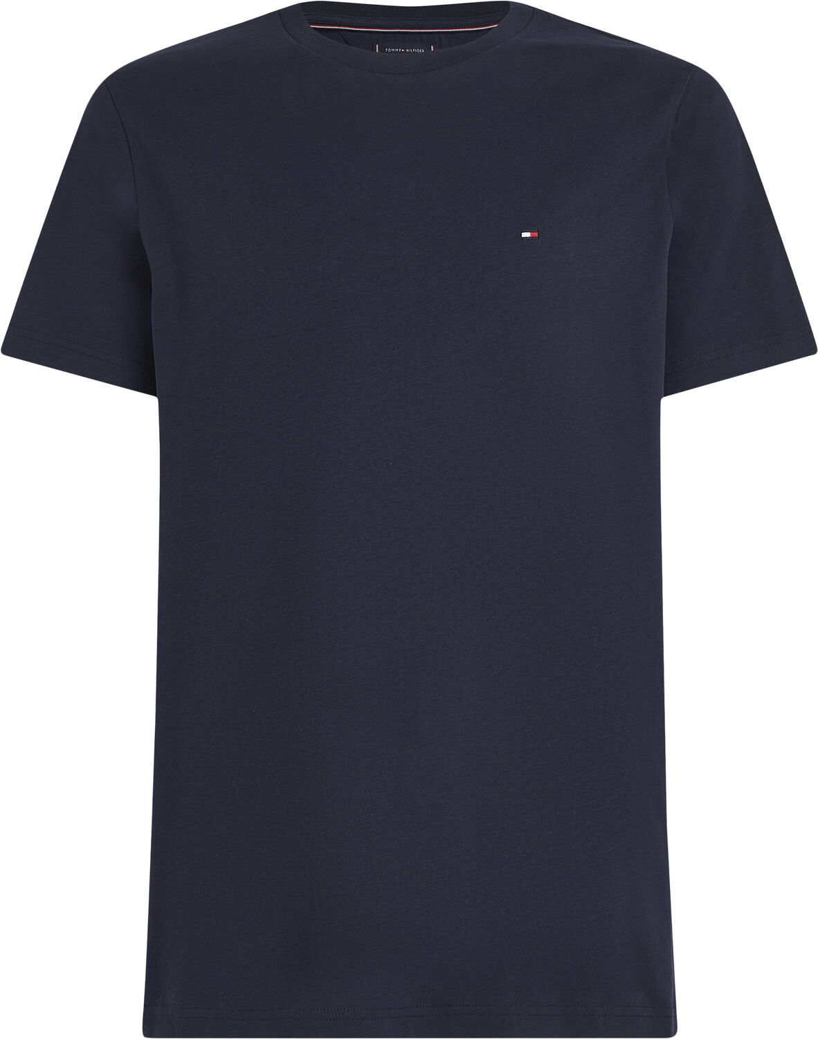 ESSENTIAL REG FIT SOLID TEE