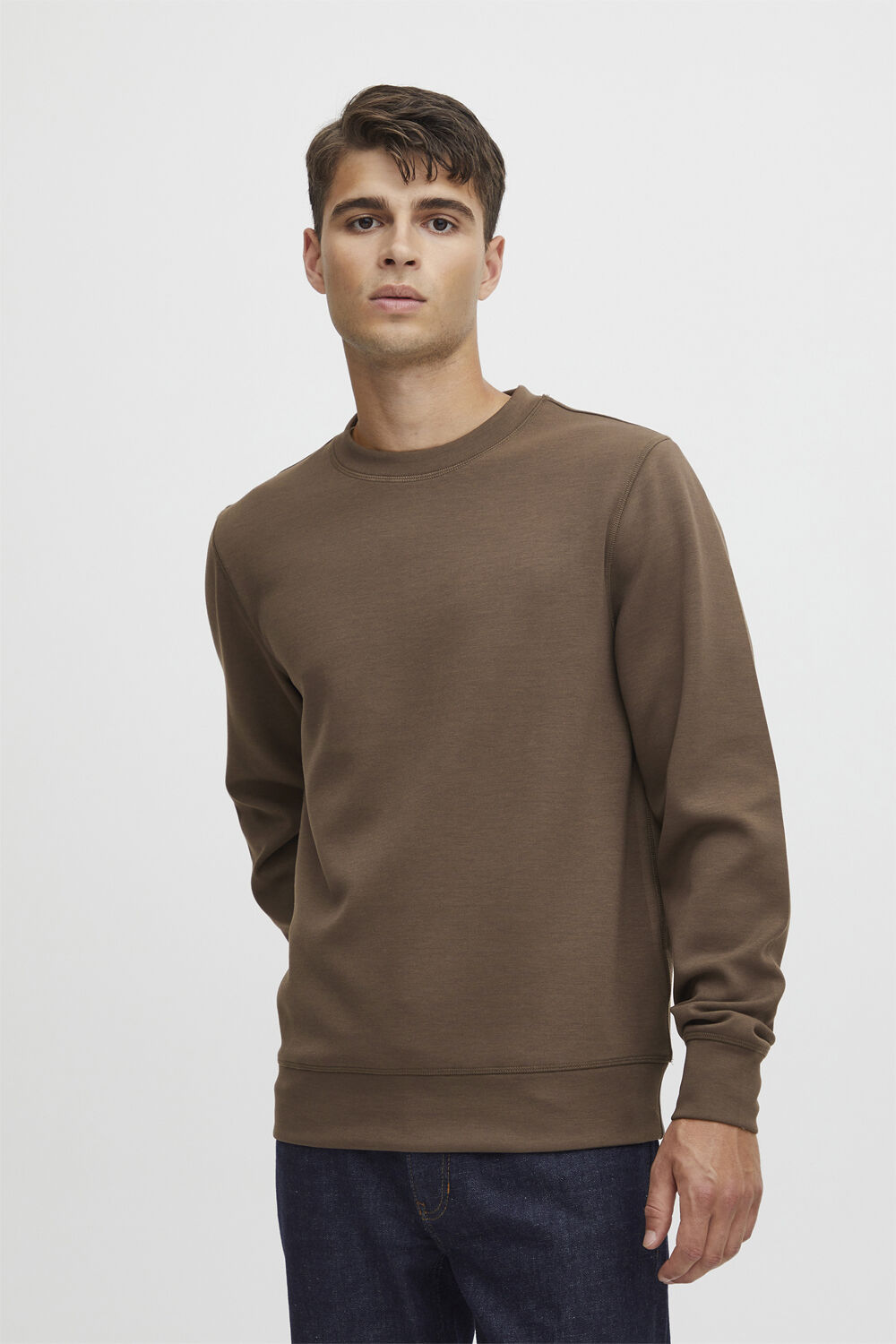 CFSEBASTIAN crew neck sweat