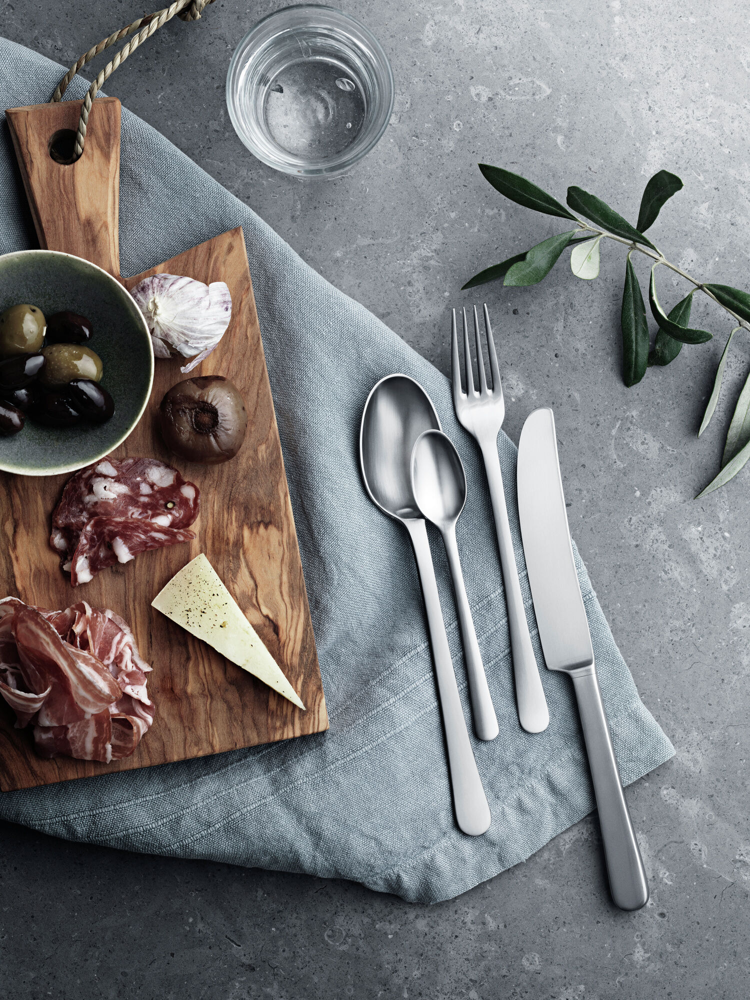 Copenhagen bestiks&aelig;t 16 dele