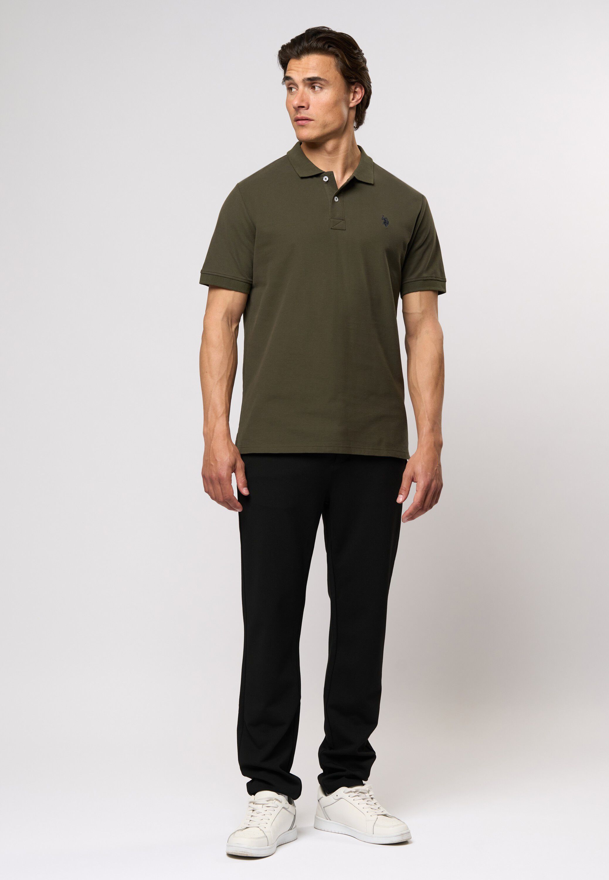 USPA Polo Alfred Men