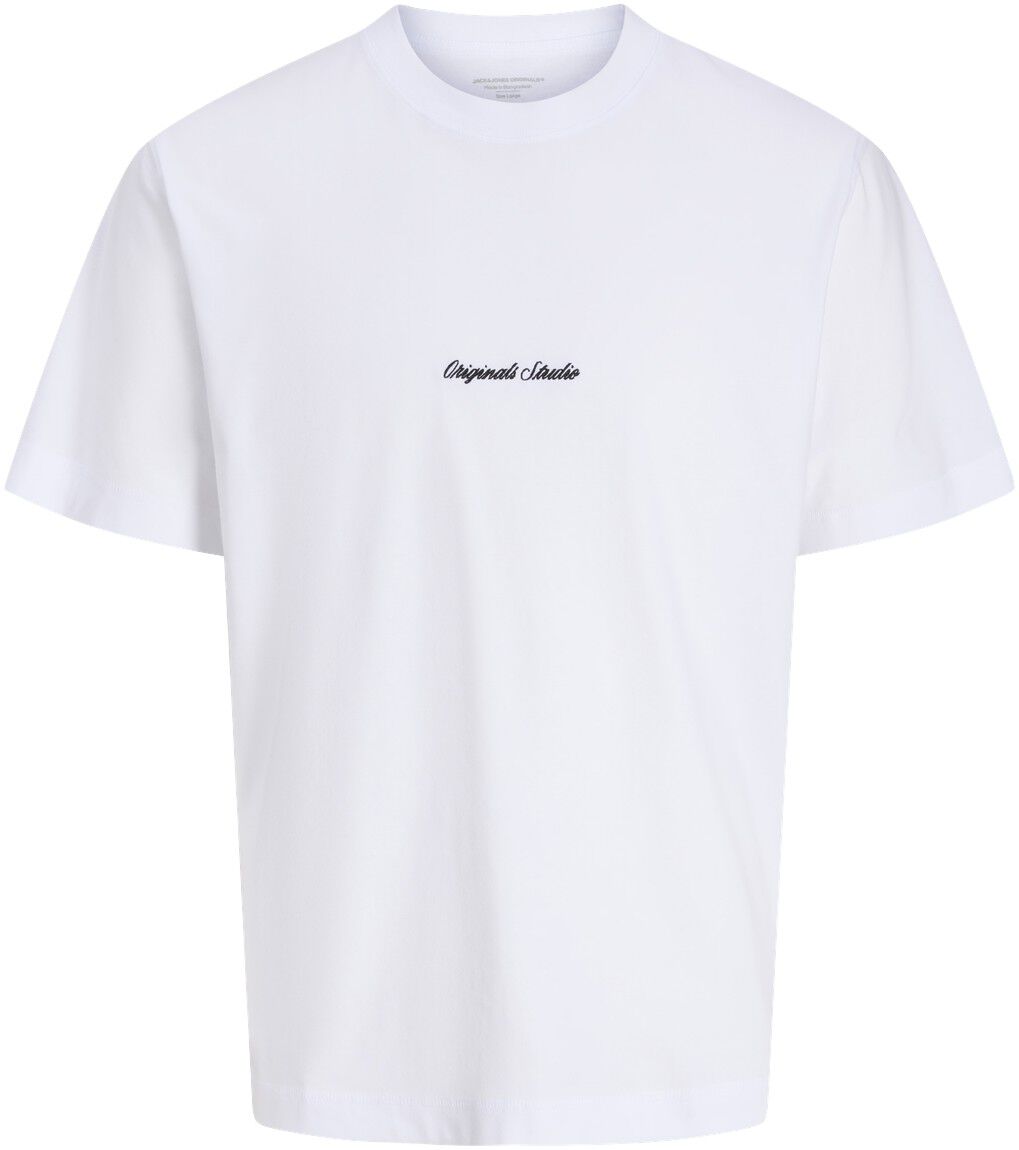 Jornorrebro Emb Tee Ss Cn Noos Jnr