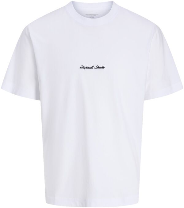 Jornorrebro Emb Tee Ss Cn Noos Jnr