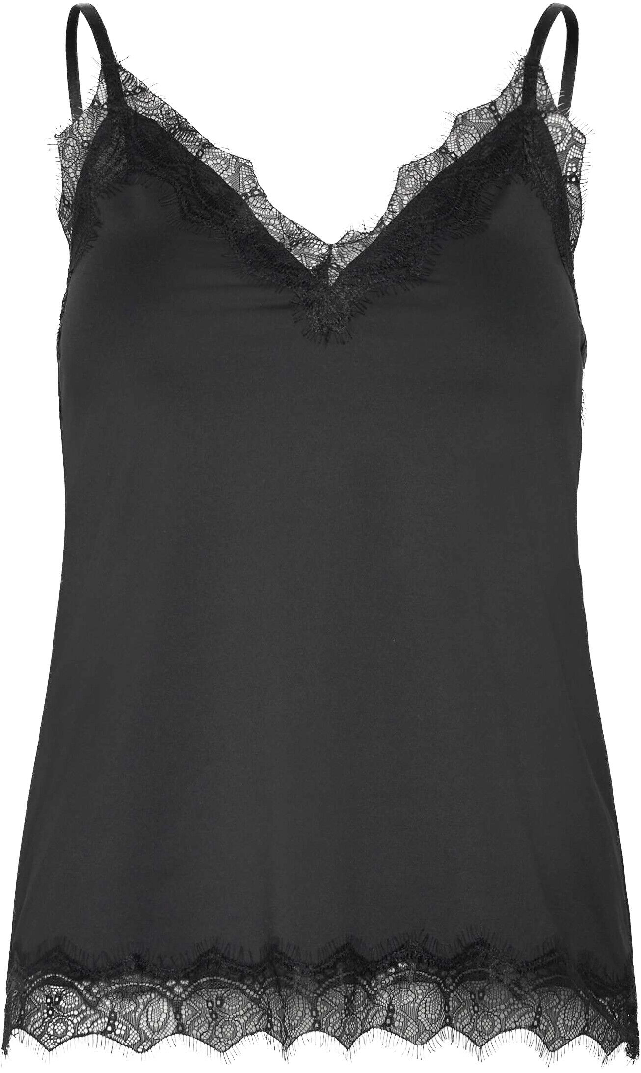 RWBridget SL Lace Strap Top