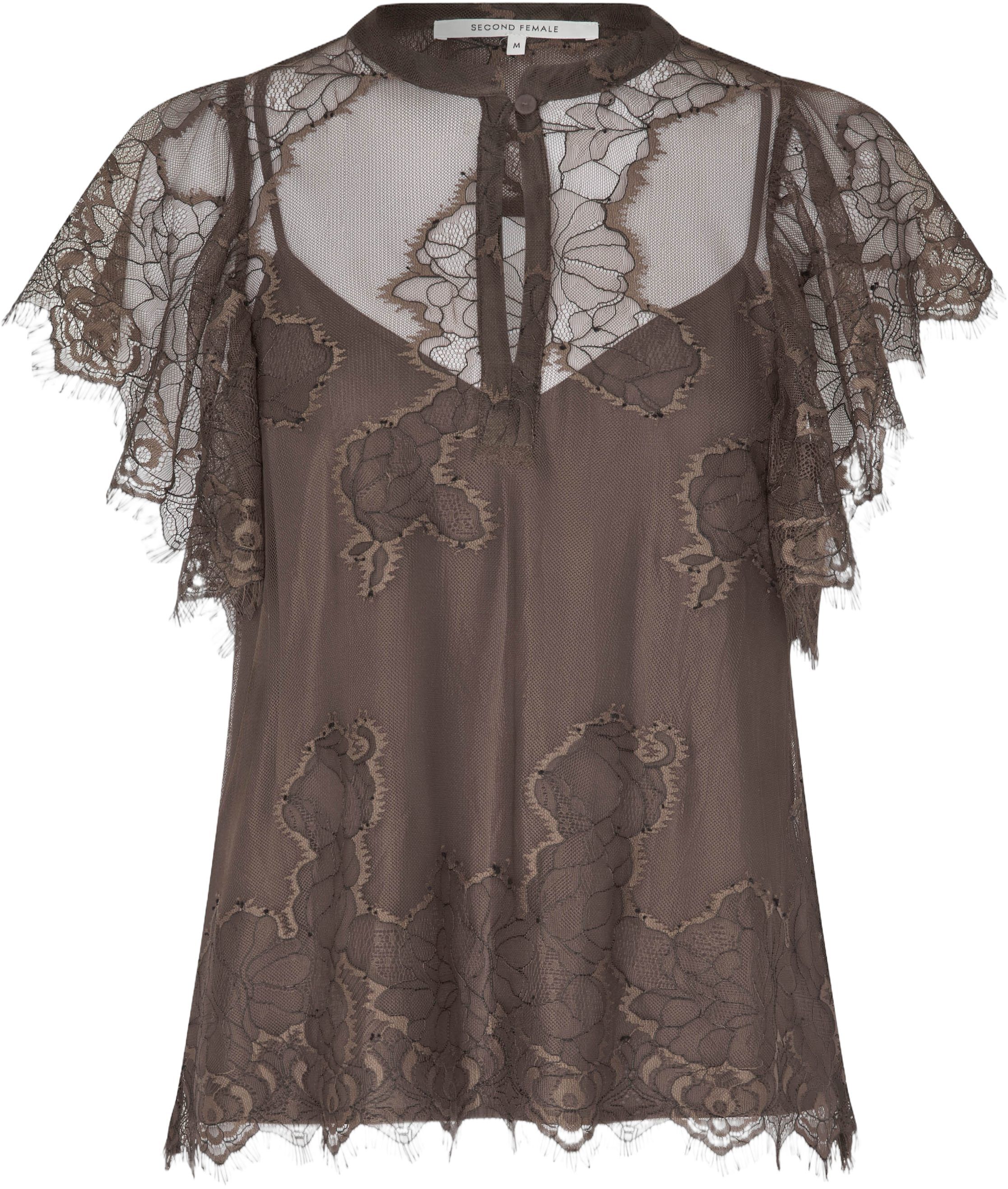 Wila Lace Blouse