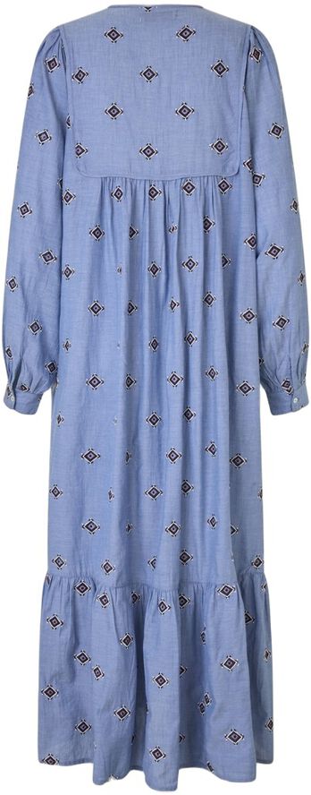 LatourLL Maxi Dress LS