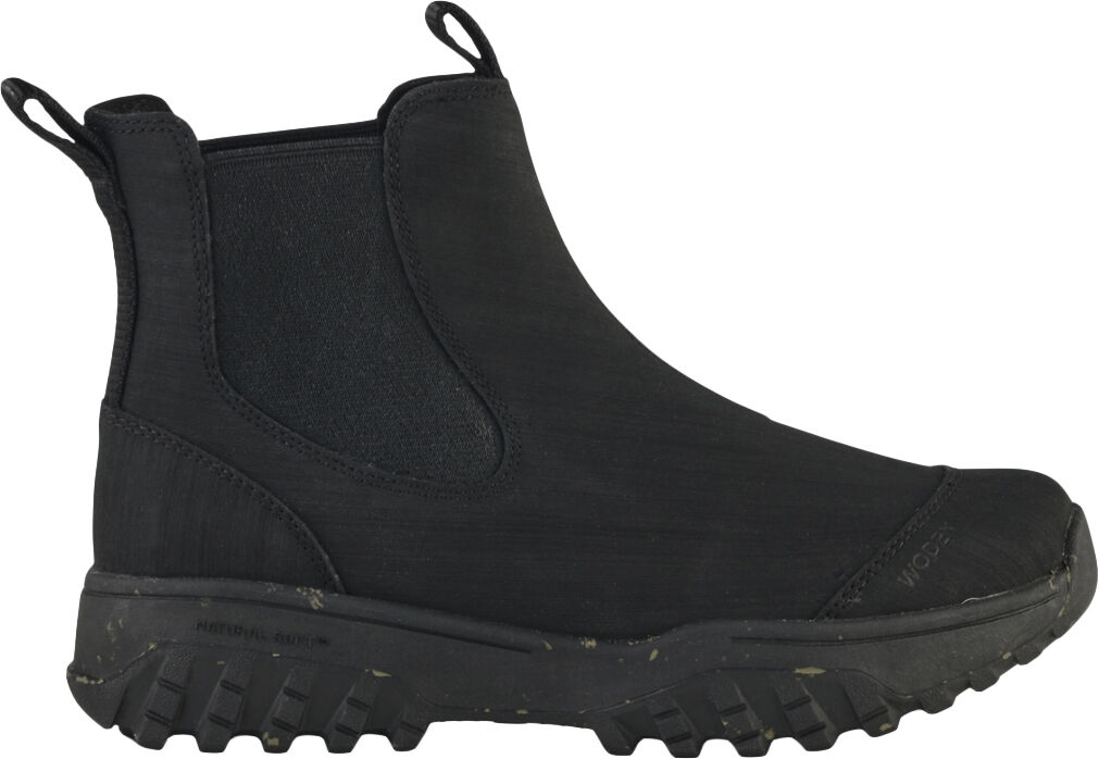 Magda Rubber Track Boot