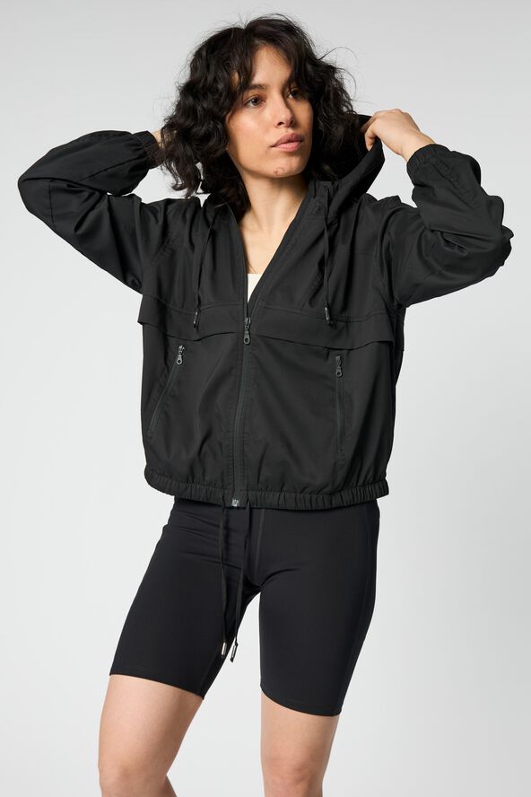 Allie Hoodie Windbreaker