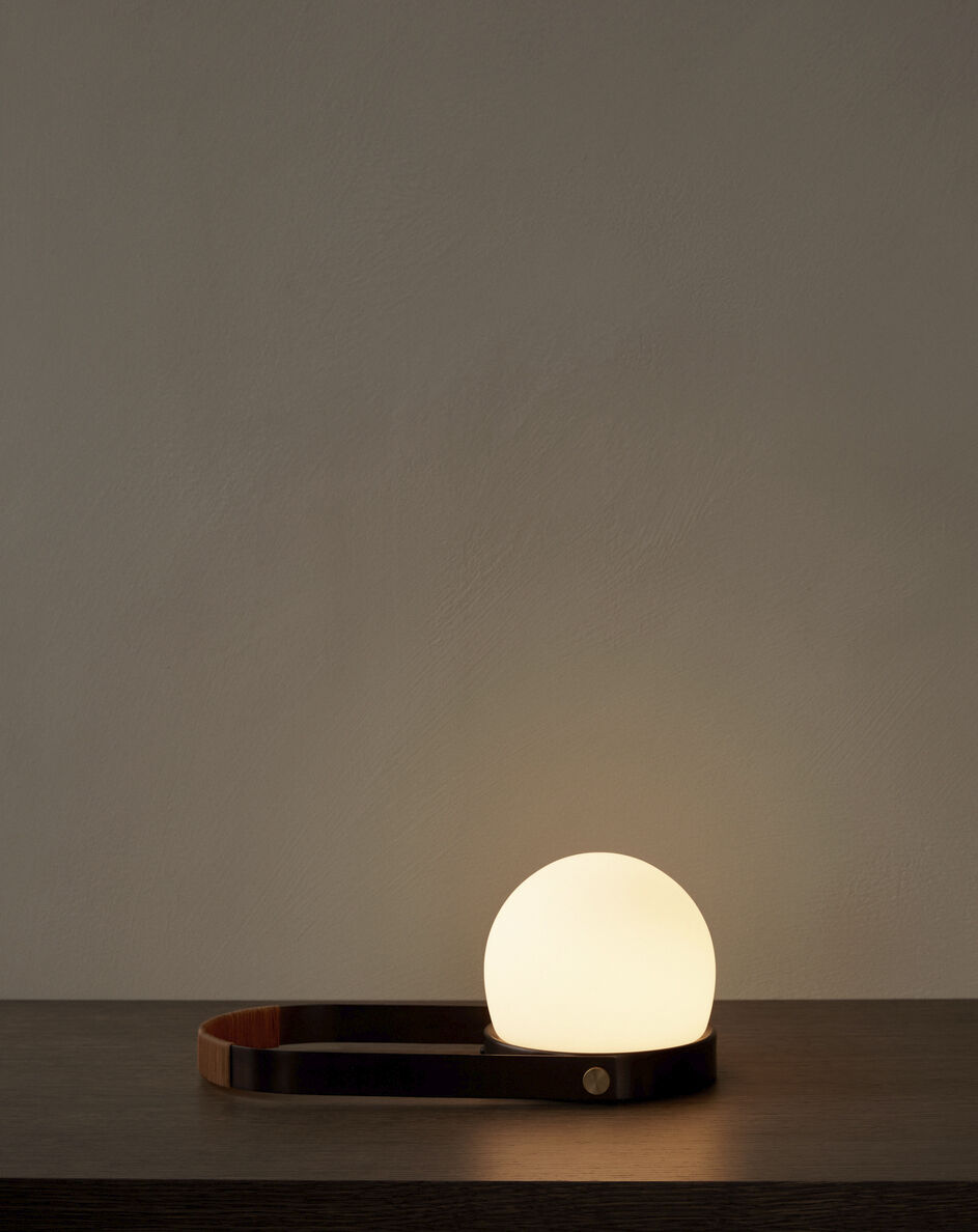 Carrie Portable Table Lamp