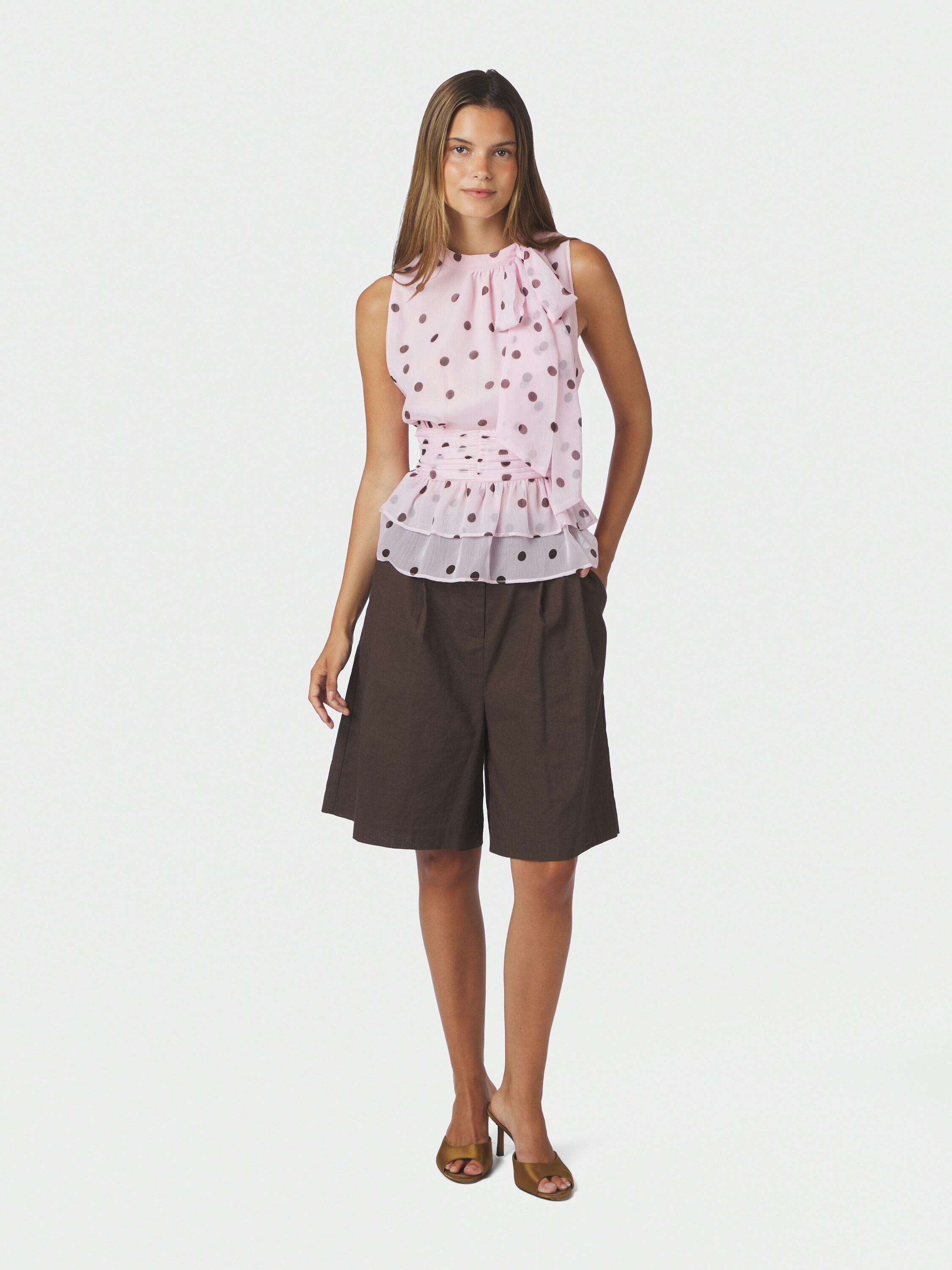 Ansol Big Dot Top