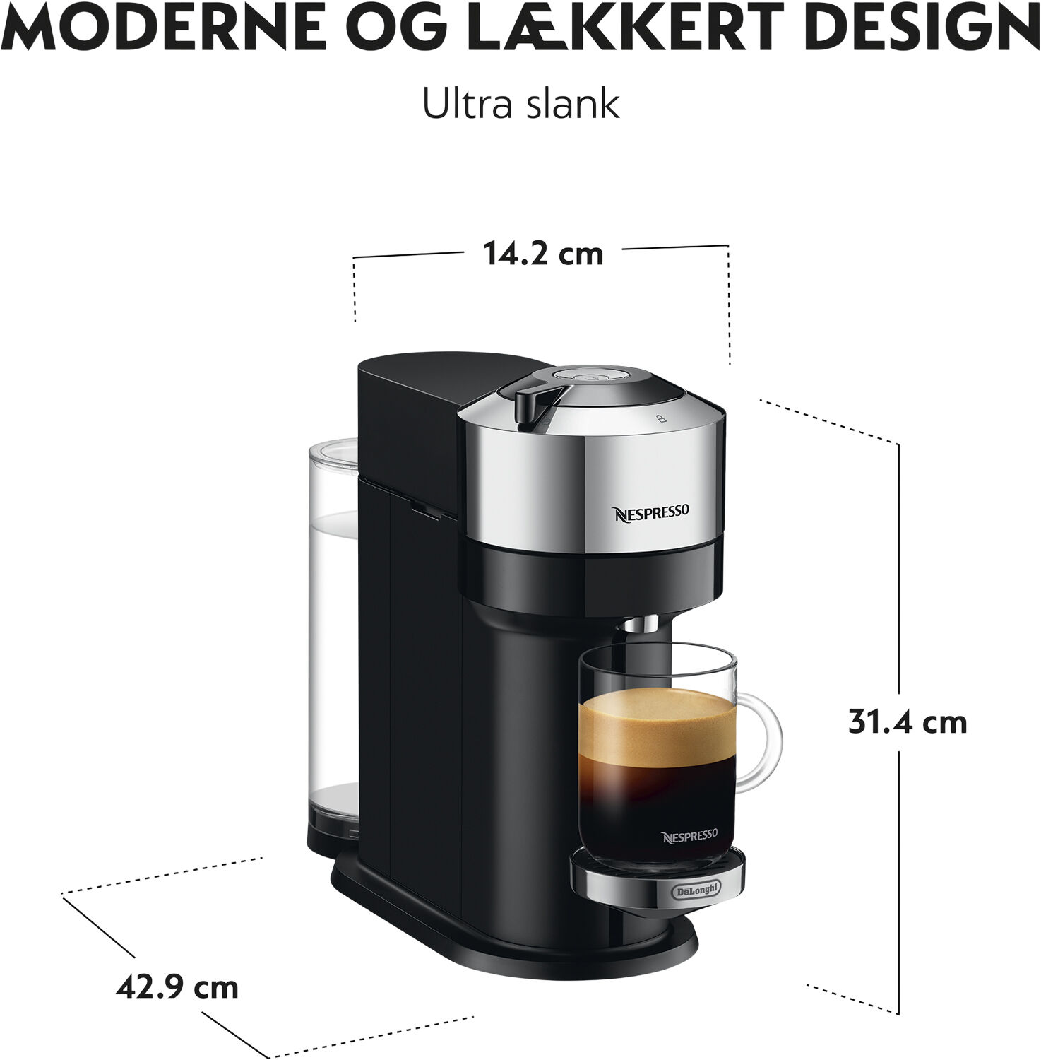 Vertuo Next DeLux ENV120C