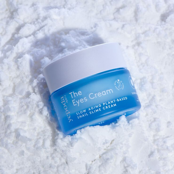 The Eyes Cream - Anti-age creme til øjenkonturen