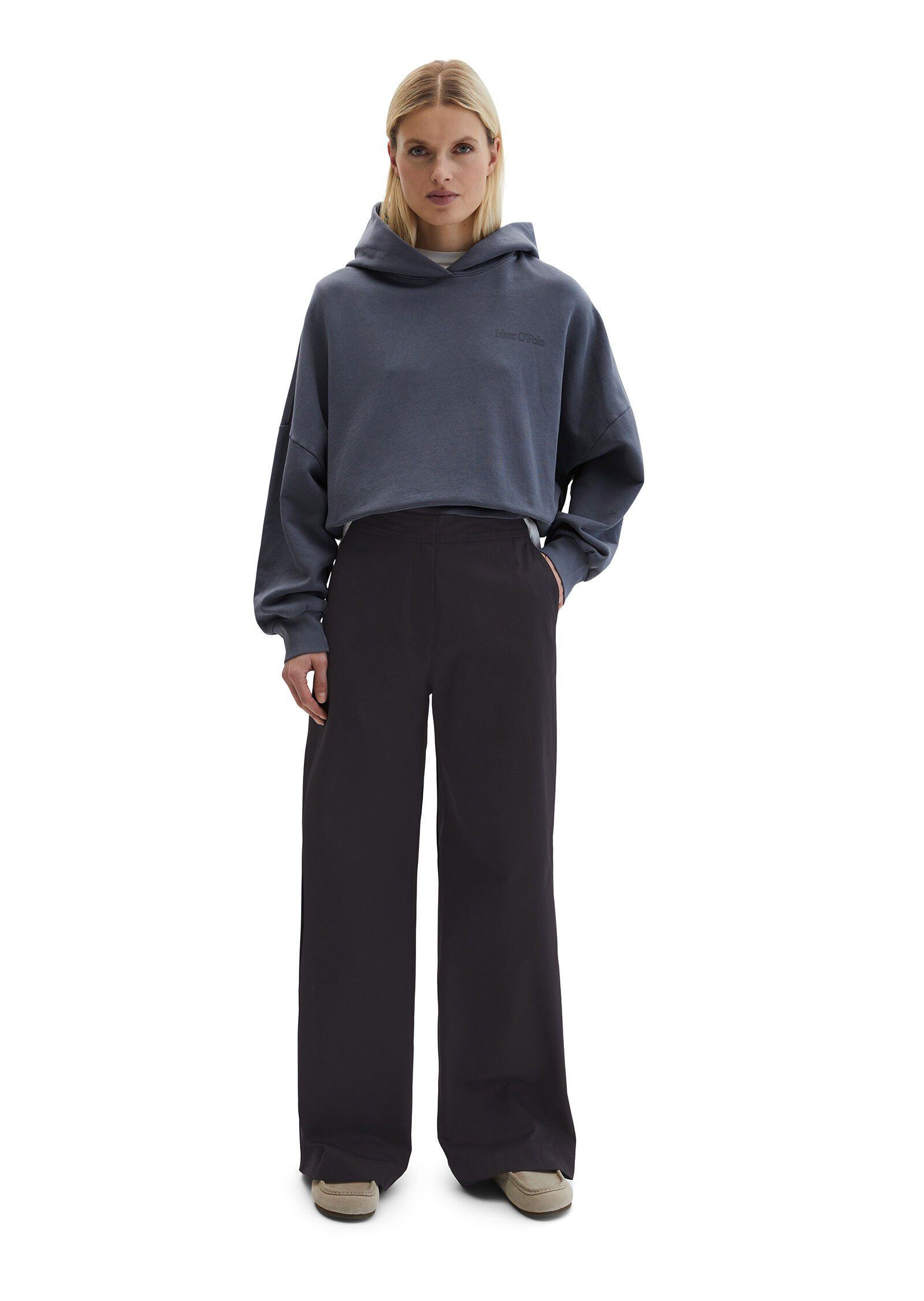 Pants, straight leg, clean look, ta