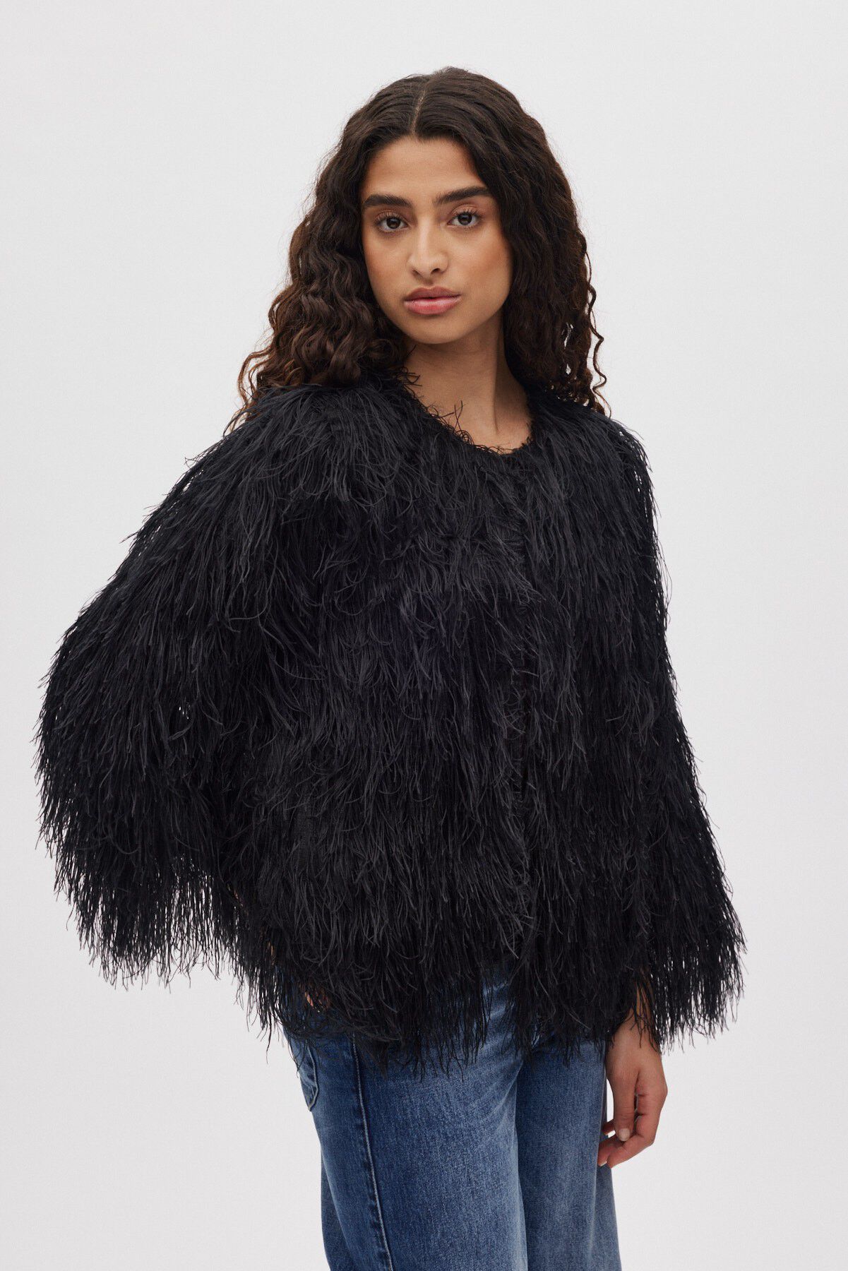 Plume blouse - Safi