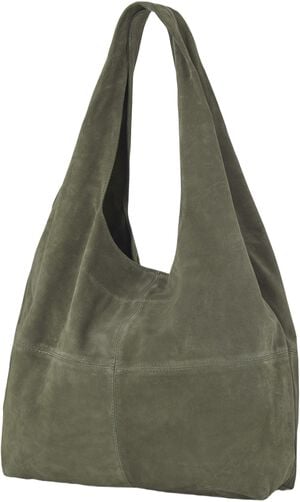 Suede Dalliea Bag