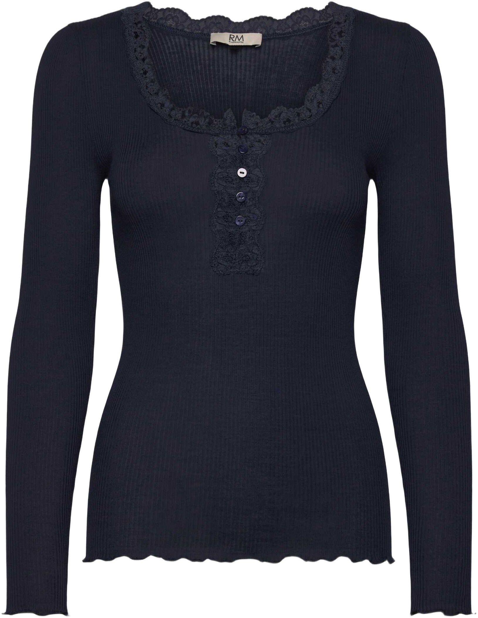 RMWBalta Modal LS Placket T-shirt