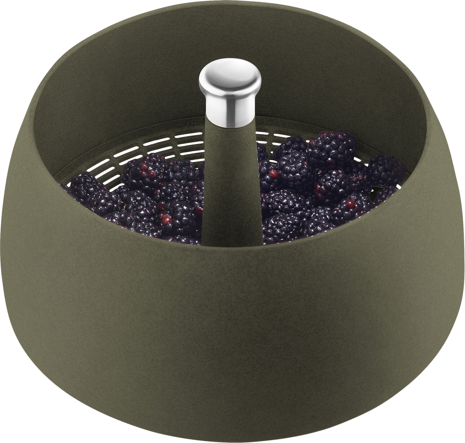 Salatslynge/d&oslash;rslag Green tool