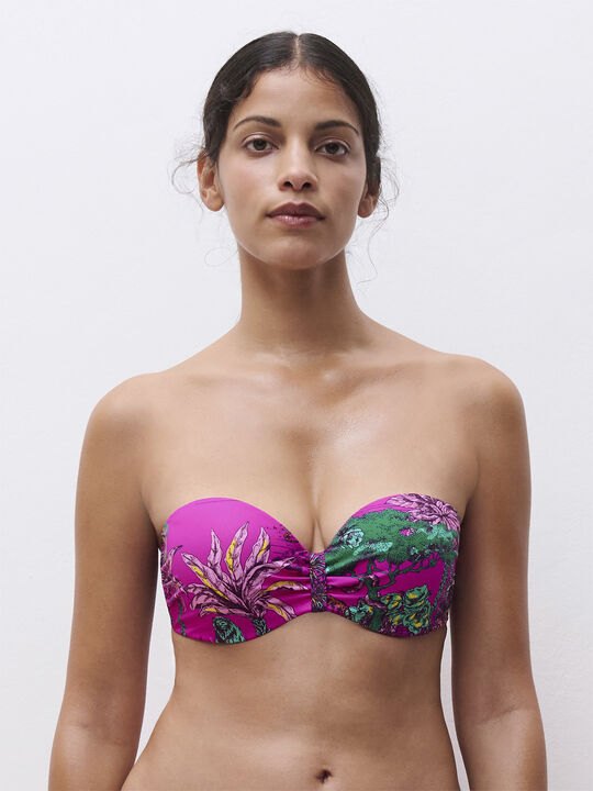 Savuage T-Shirt Bandeau