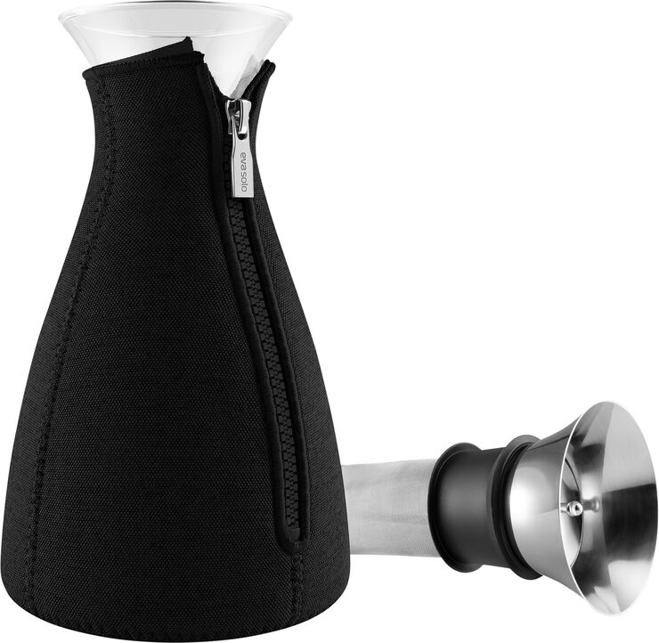 CafeSolo 1,0l black woven