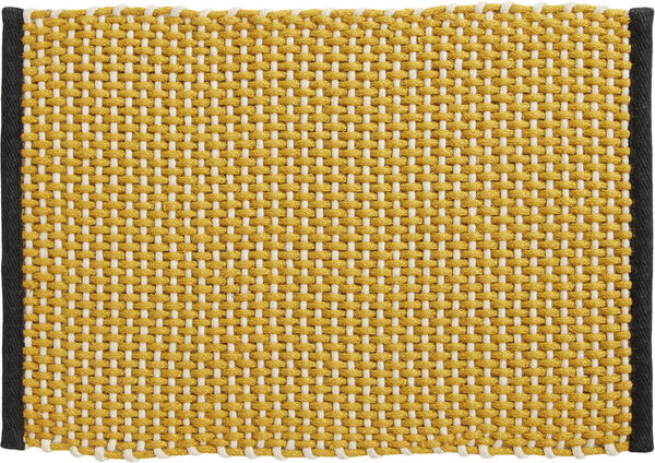 Door Mat-Ochre