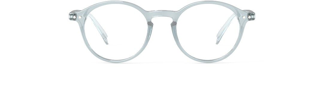 READING #D Frozen Blue