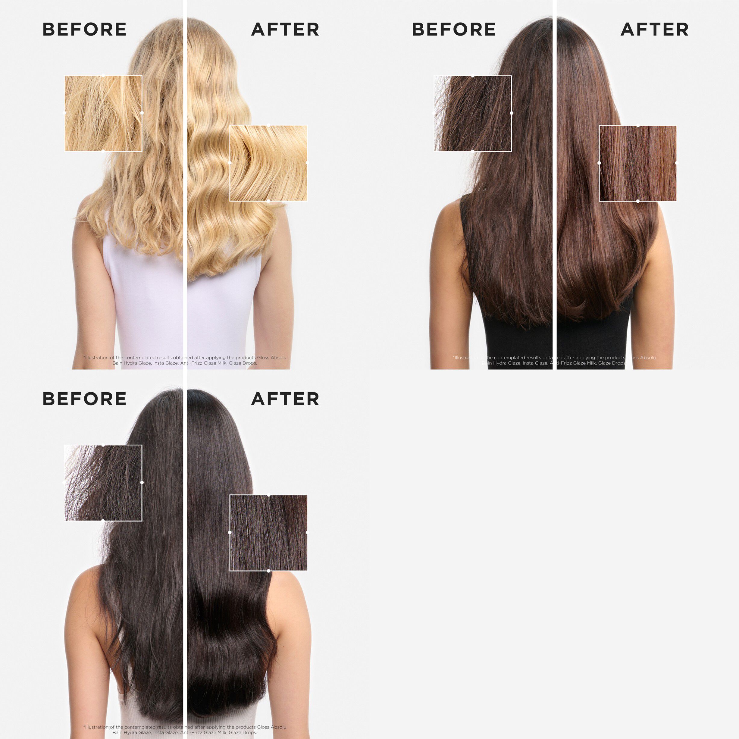 Gloss Absolu Bain 80ml Travel Size