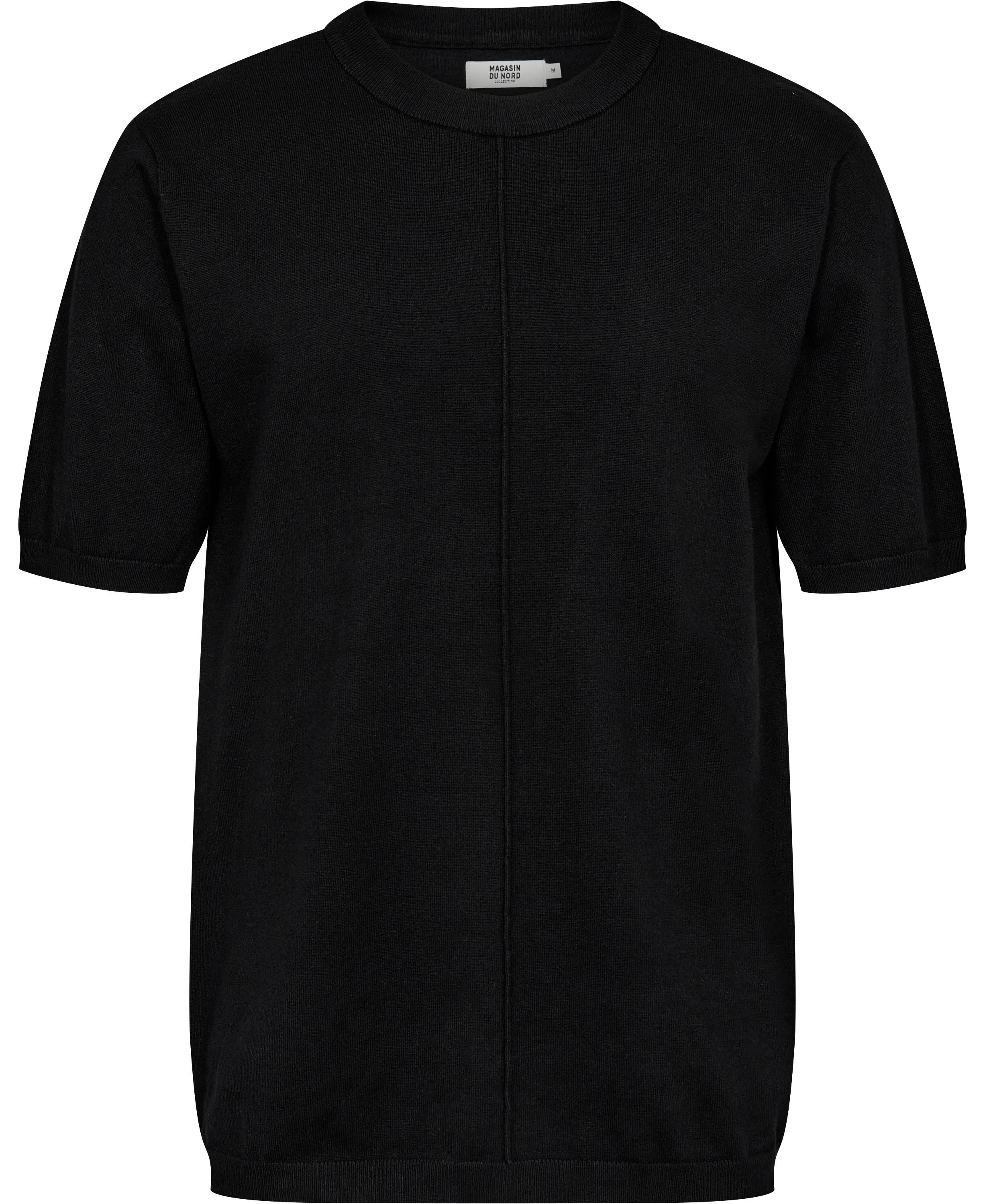 Sander 2S knit t-shirt