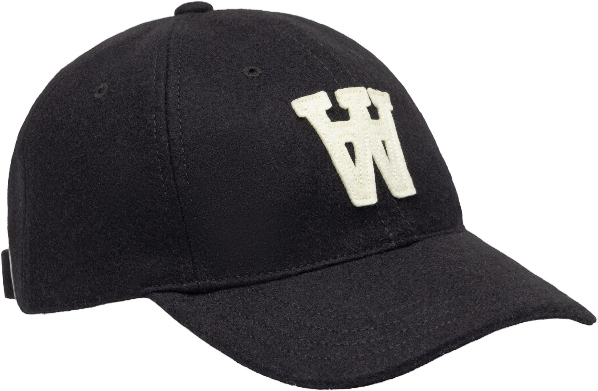 WWAA felt patch cap 25250