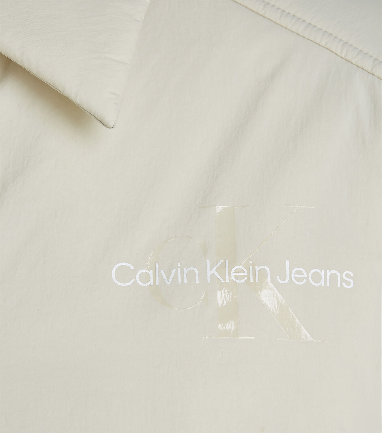 Calvin Klein Jeans cropped jacket
