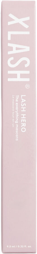 Lash Hero Mascara