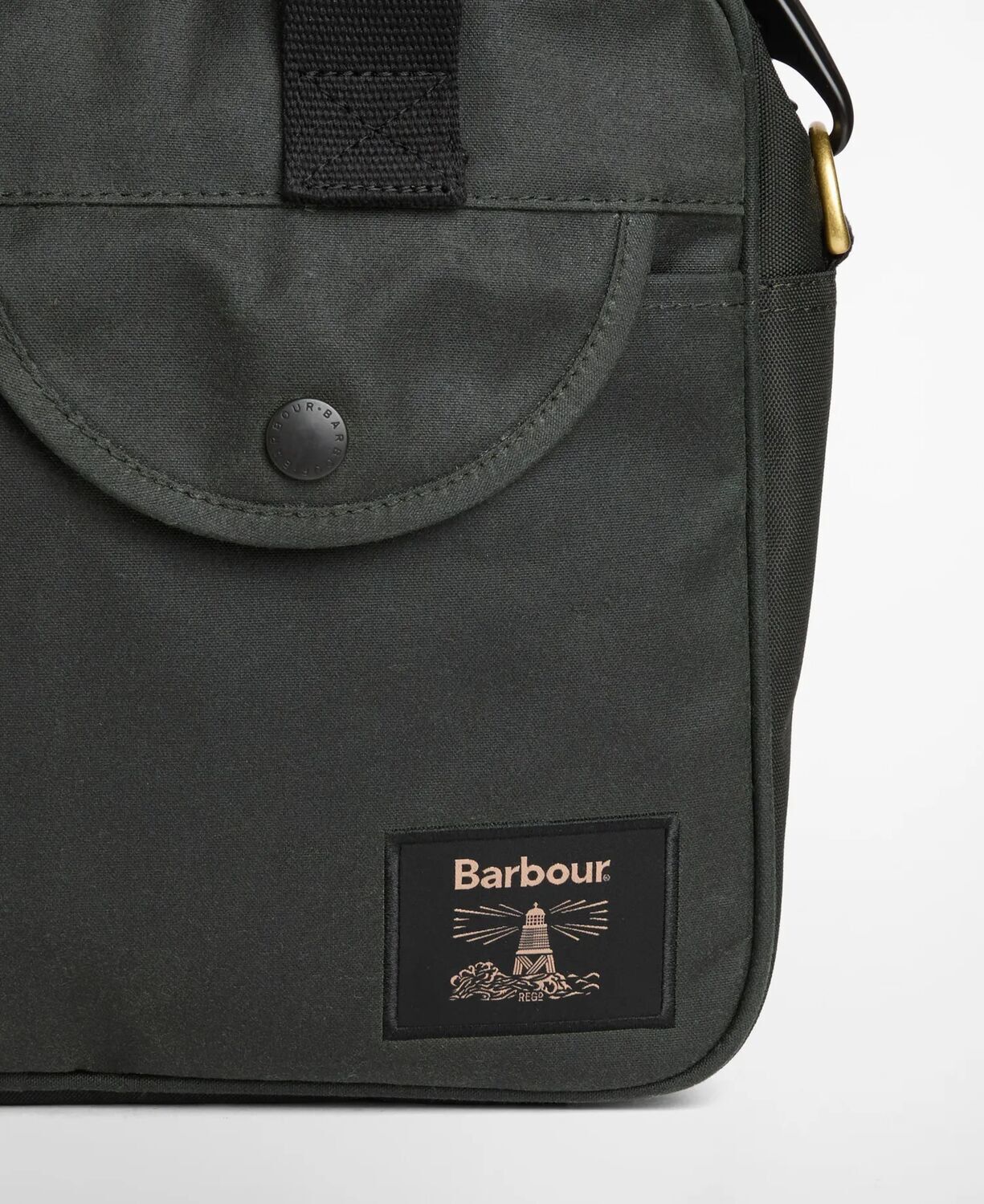 Barbour Field Wax Lap
