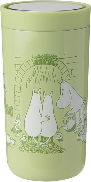 To Go Click termokopp 0.2 l. Moomin Home