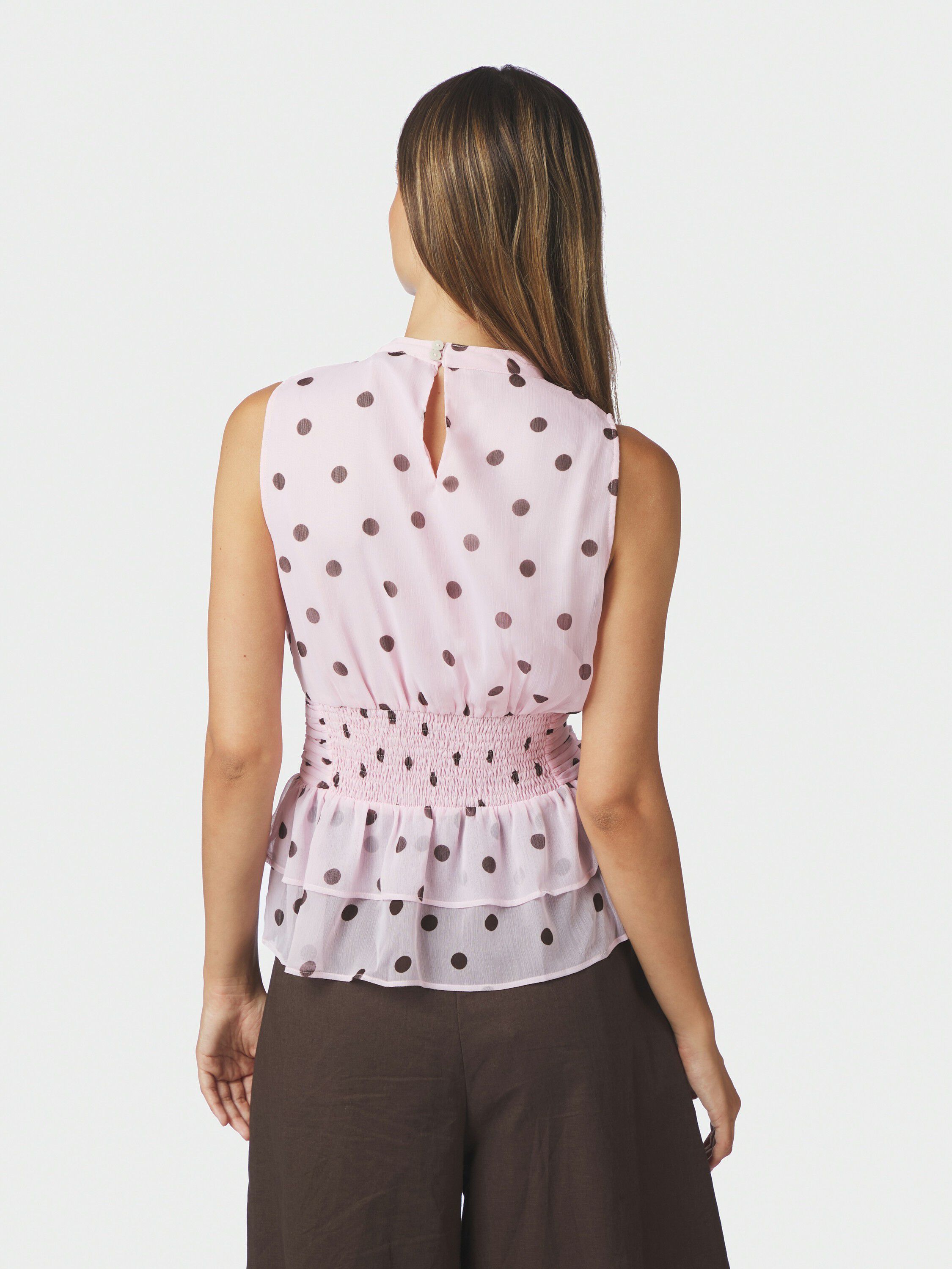 Ansol Big Dot Top