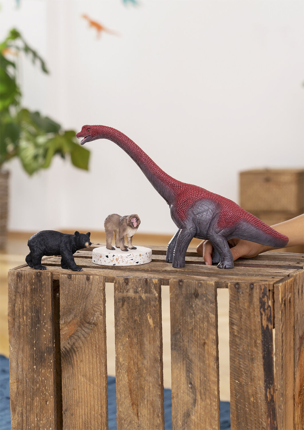 Schleich Brachiosaurus