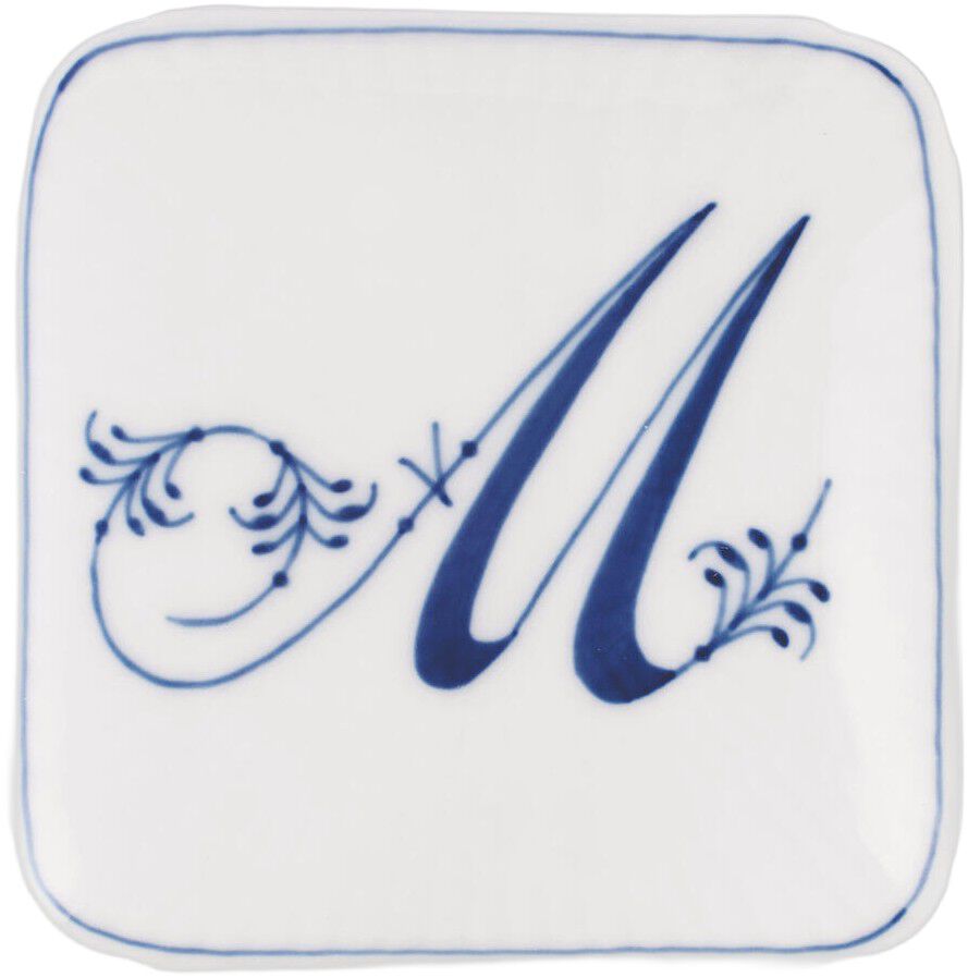 Alfabet bonbonniere, M, 13 cl