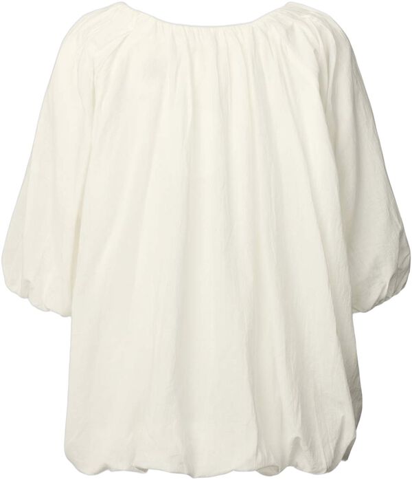 Voile cloud blouse - Rachelle