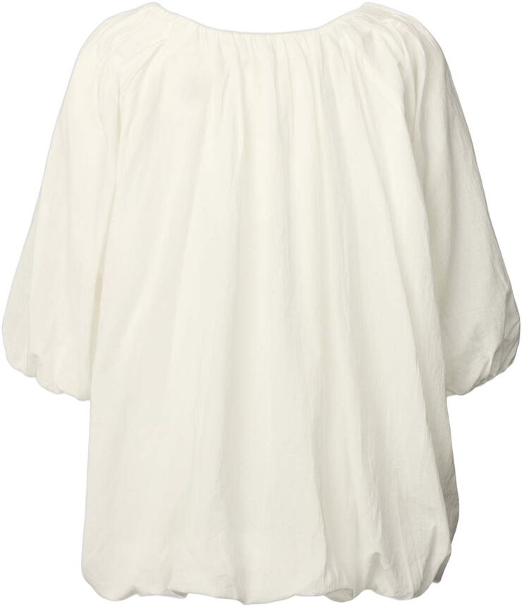 Voile cloud blouse - Rachelle