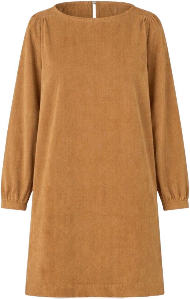 Carlall Short Dress Ls