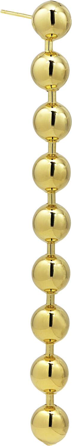 Big Atomic Chain Stud