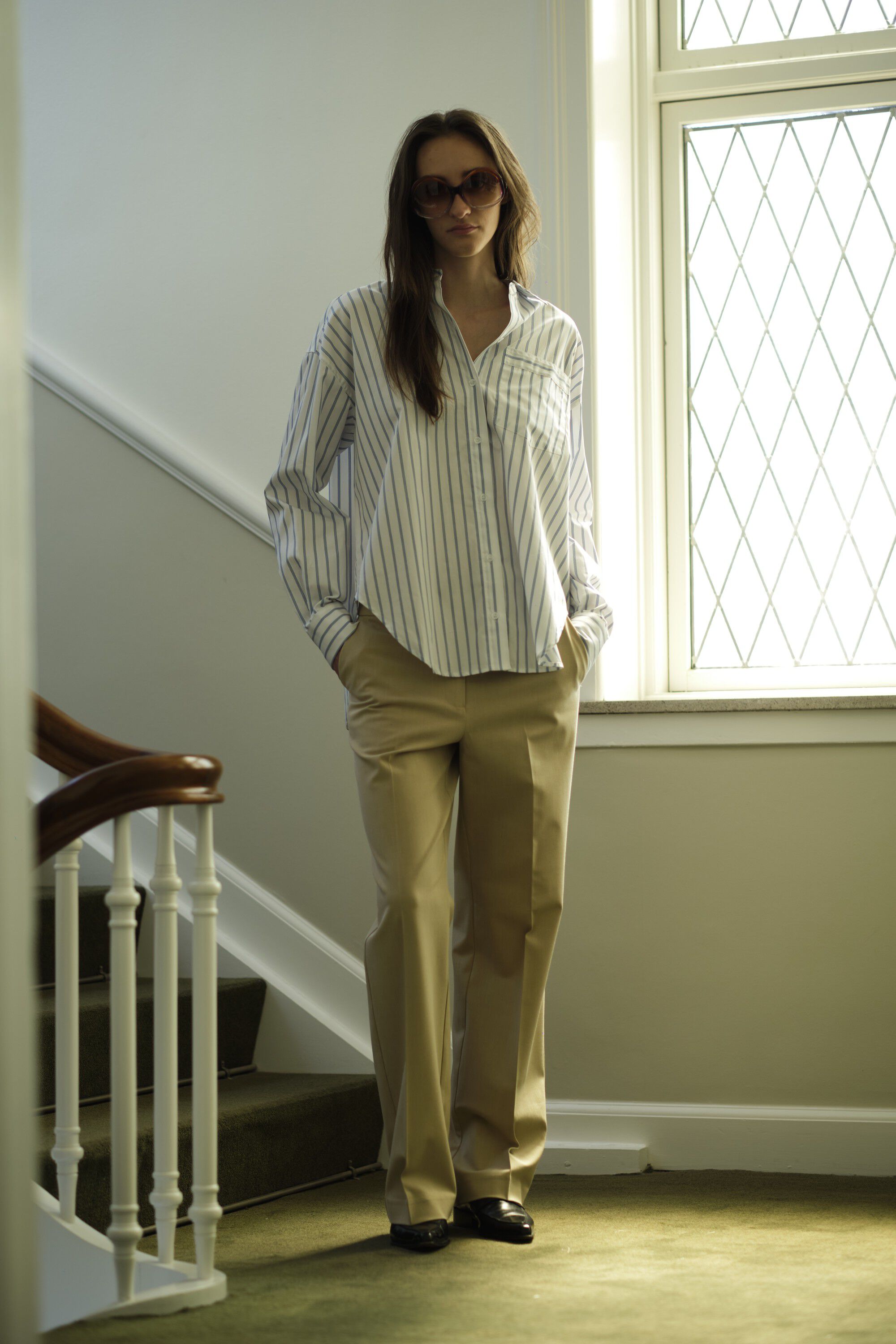 Mattia Oversized Shirt